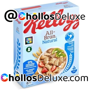 Kellogg's All Bran Natural 450g