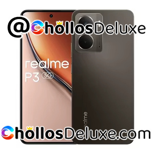 Realme P3 Smartphone 8GB-256GB