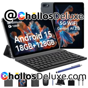Tabwee T80 6GB-128GB 6000mAh +Extras
