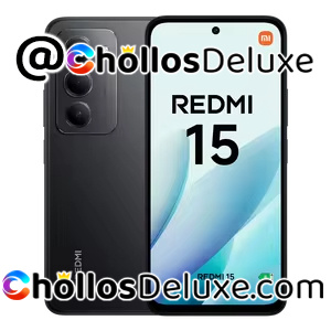 Xiaomi Redmi 15 Smartphone 6GB-128GB