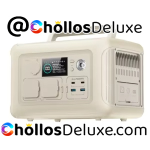 AllPowers R600 Generador Portátil 299Wh