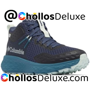 Columbia Konos TRS Outdry Mid Botas Senderismo Mujer