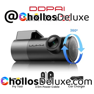 DDPAI MINI Pro Dashcam Coche