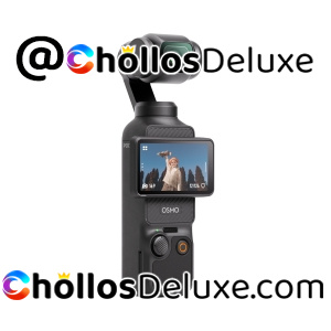 DJI Osmo Pocket 3 Cámara de Bolsillo 4K