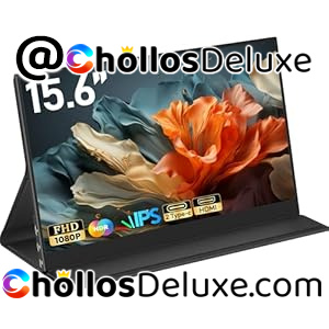 Hongo Monitor Portátil 15,6" FHD