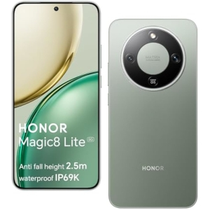 Honor Magic8 Lite Smartphone 8GB-256GB