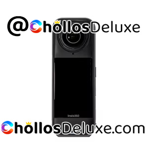 Insta360 X5 Cámara Acción 360º