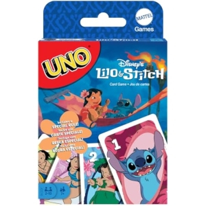 Mattel UNO Lilo Stitch Cartas