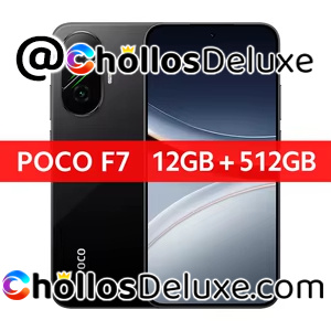Poco F7 Smartphone 12GB-512GB