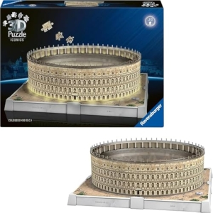 Ravensburger Puzzle 3D Coliseo LED