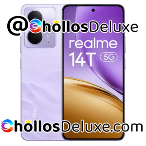 Realme 14T Smartphone 5G 8GB-256GB
