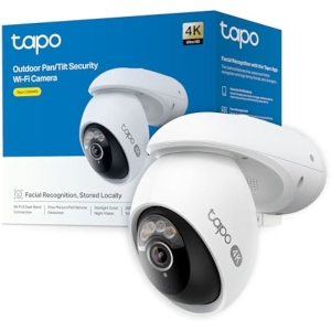 Tapo C560WS Cámara Seguridad Exterior