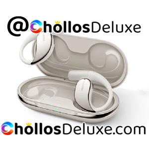 Xiaomi OpenWear auriculares inalámbricos Bluetooth 5,3