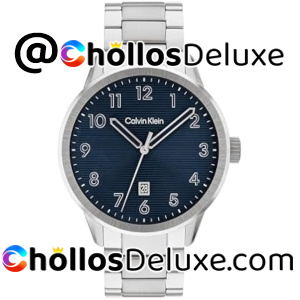 Calvin Klein Minimalistic Pilot Reloj Hombre