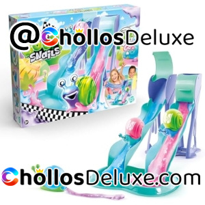 Canal Toys Go Caracoles Slime