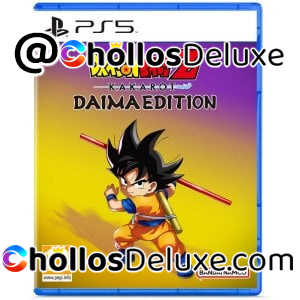 Dragon Ball Z: Kararot Daima Edition PS5