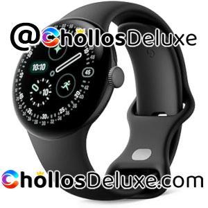Google Pixel Watch 4 Smartwatch