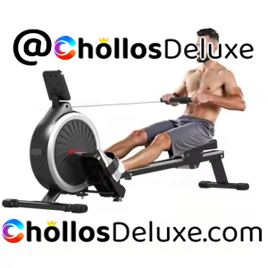 Máquina de Remo Ragnética Bigzzia 16 Niveles
