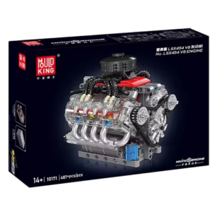 Mold King 10171 Motor V8 Motorizado