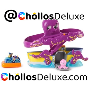 Patrulla Canina Pup Squad Pulpo