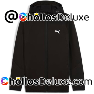 Puma Evostripe FZ Sudadera Capucha