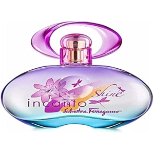 Salvatore Ferragamo Incanto Shine Eau De Toilette Mujer