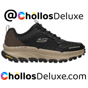 Skechers Relexaed Fit Dlux Zapatillas de senderismo hombre