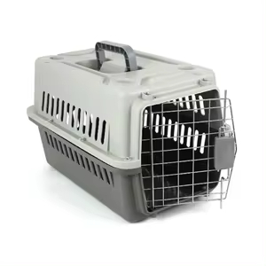 Transportín Rígido Perros y Gatos