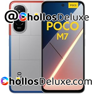 Xiaomi Poco M7 6GB-128GB Versión Global