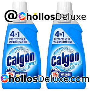 2x Calgon Gel 4 en 1 Antical 750ml