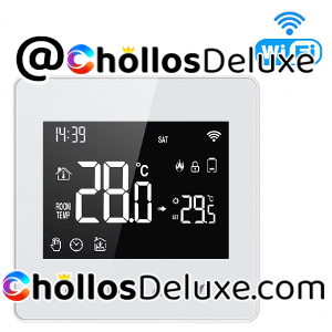 Avatto Tuya Termostato Inteligente WiFi/ZigBee