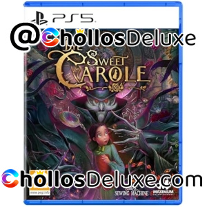 Bye Sweet Carole PS5 Videojuego