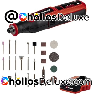 Einhell TE-MT 7.2 Li Multiherramienta +57 Accesorios
