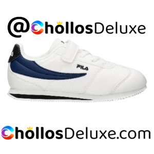 Fila Hernan Zapatillas Unisex Niños