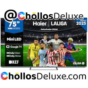 Haier MiniLED 4K Smart TV 75"