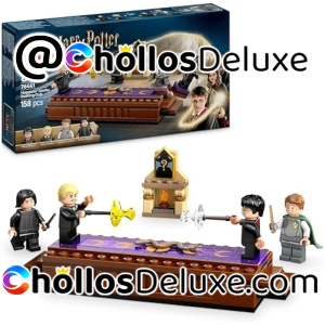 Lego Harry Potter Club Duelo Hogwarts