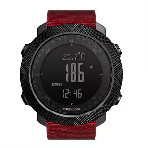 North Edge Apache 3 Reloj Táctico Hombre