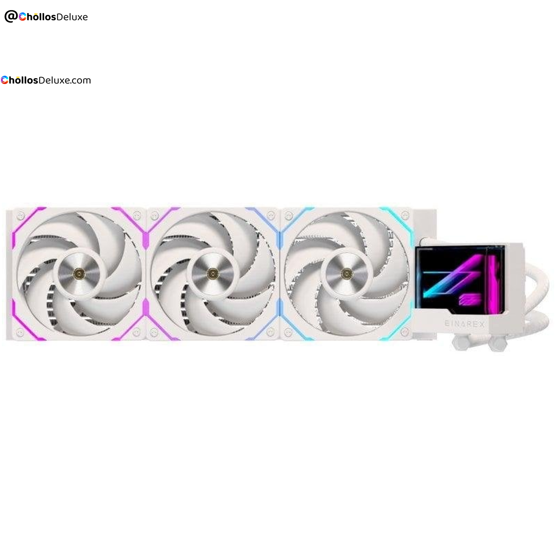 VERTEX 360 RGB Refrigeración Líquida 360mm