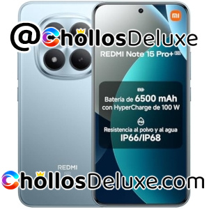 Xiaomi Redmi Note 15 Pro+ Smartphone 12GB-512GB