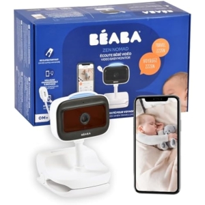 Béaba Zen Nomad Vigilabebés Vídeo