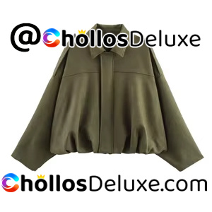 Chaqueta Bomber Mujer