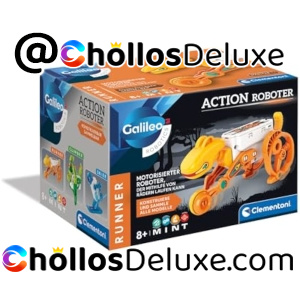 Clementoni Galileo Robotics Action Robot