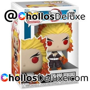 Funko Pop Rengoku Figura Vinilo