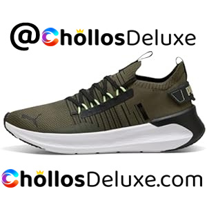 Puma Softride Symmetry Fuzion LS Zapatillas para Correr de carretera Unisex Adulto