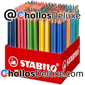 Stabilo Trio Thick Lápices Color 300 Unidades