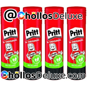 4x Pritt Pegamento Barra 22g