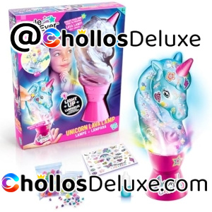 Canal Toys Style 4Ever Lámpara Unicornio