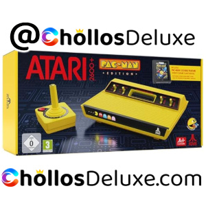 Consola Atari 2600+ Pac-Man Edition