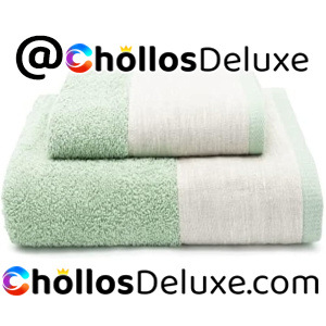 Creole Emily Juego Toallas Baño