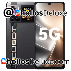 Cubot X100 5G Smartphone 8GB-256GB